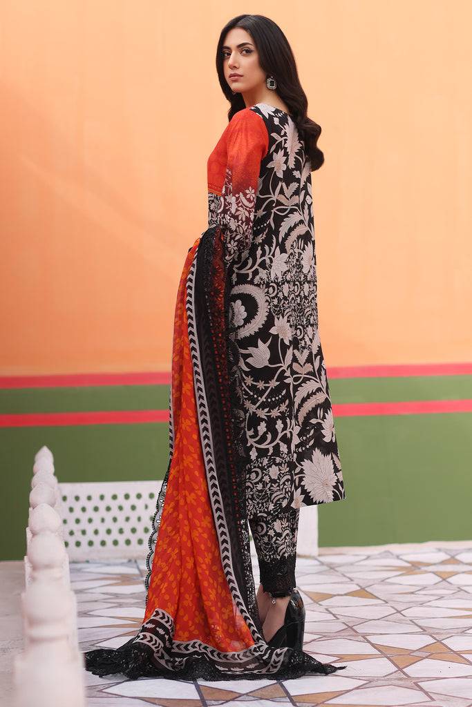 Charizma | Agaz e Nou Vol-1 | P-10 - Pakistani Designer Dress - by Charizma | Type: Luxury - 100% Original at Saira Sultan