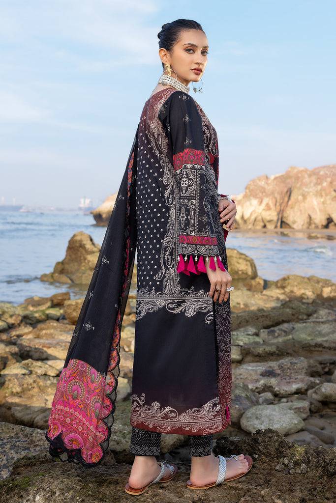 Charizma | Print Melody Vol 3 | PM4-19 - Pakistani Designer Dress - by Charizma | Type: Luxury - 100% Original at Saira Sultan