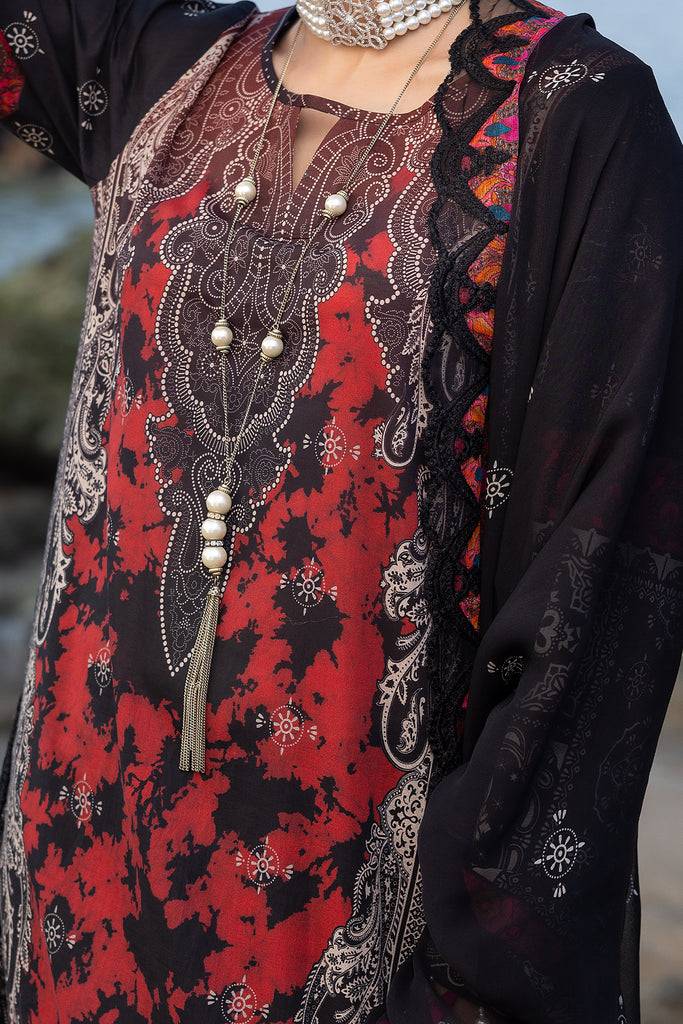 Charizma | Print Melody Vol 3 | PM4-19 - Pakistani Designer Dress - by Charizma | Type: Luxury - 100% Original at Saira Sultan