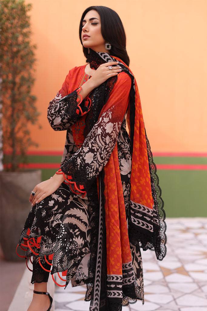 Charizma | Agaz e Nou Vol-1 | P-10 - Pakistani Designer Dress - by Charizma | Type: Luxury - 100% Original at Saira Sultan