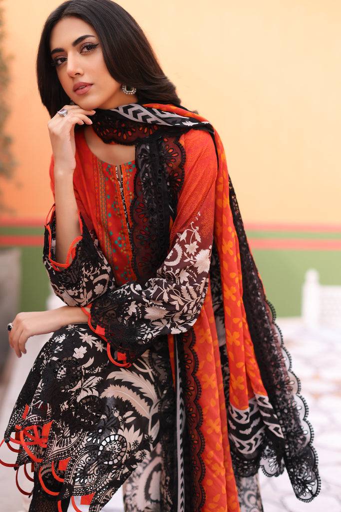 Charizma | Agaz e Nou Vol-1 | P-10 - Pakistani Designer Dress - by Charizma | Type: Luxury - 100% Original at Saira Sultan