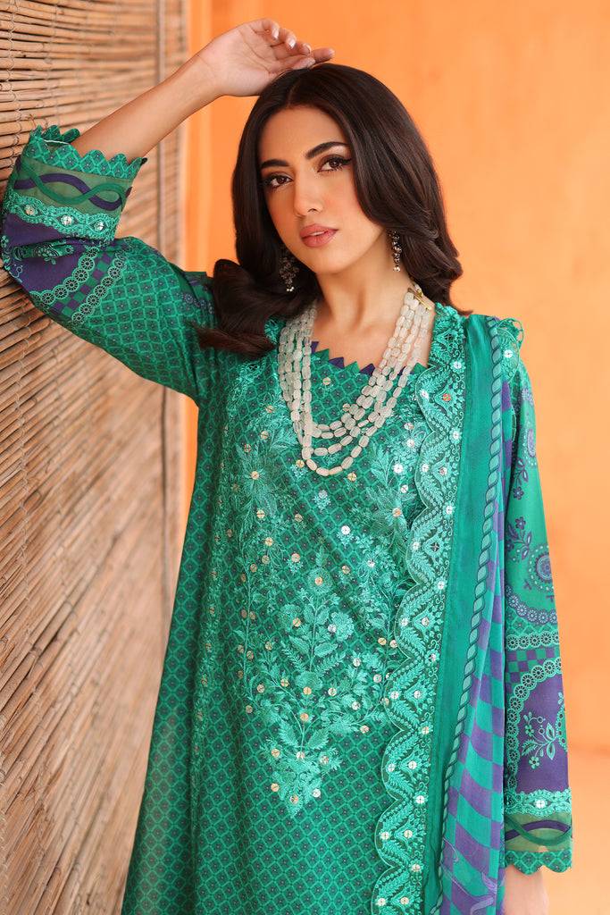 Charizma | Agaz e Nou Vol-1 | P-03 - Pakistani Designer Dress - by Charizma | Type: Luxury - 100% Original at Saira Sultan