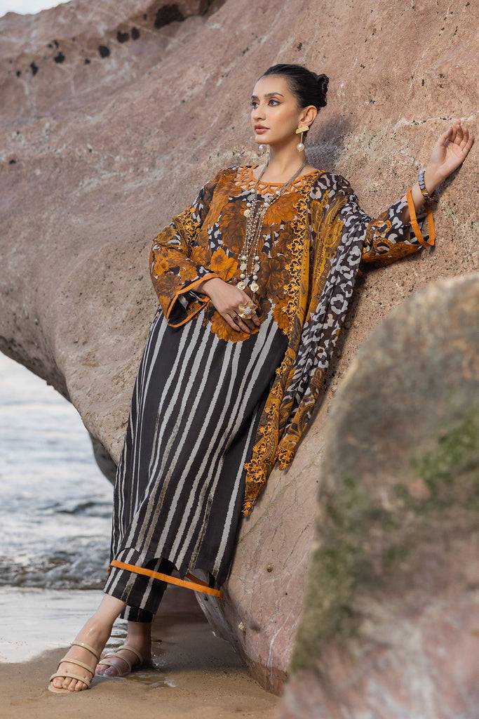 Charizma | Print Melody Vol 3 | PM4-18 - Pakistani Designer Dress - by Charizma | Type: Luxury - 100% Original at Saira Sultan