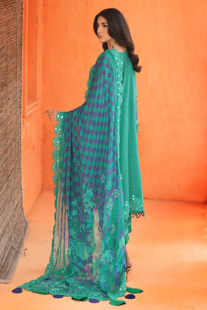 Charizma | Agaz e Nou Vol-1 | P-03 - Pakistani Designer Dress - by Charizma | Type: Luxury - 100% Original at Saira Sultan