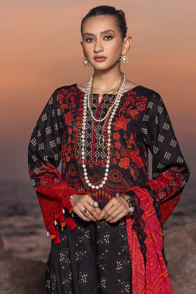 Charizma | Print Melody Vol 3 | PM4-25 - Pakistani Designer Dress - by Charizma | Type: Luxury - 100% Original at Saira Sultan