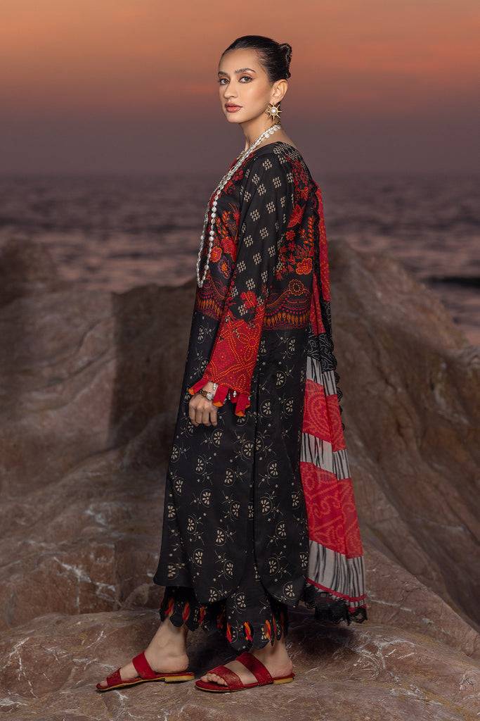 Charizma | Print Melody Vol 3 | PM4-25 - Pakistani Designer Dress - by Charizma | Type: Luxury - 100% Original at Saira Sultan