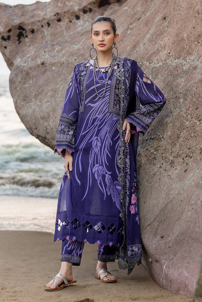 Charizma | Print Melody Vol 3 | PM4-24 - Pakistani Designer Dress - by Charizma | Type: Luxury - 100% Original at Saira Sultan
