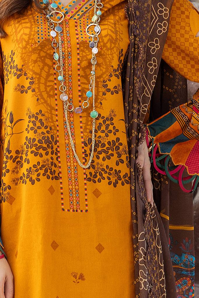 Charizma | Print Melody Vol 3 | PM4-21 - Pakistani Designer Dress - by Charizma | Type: Luxury - 100% Original at Saira Sultan