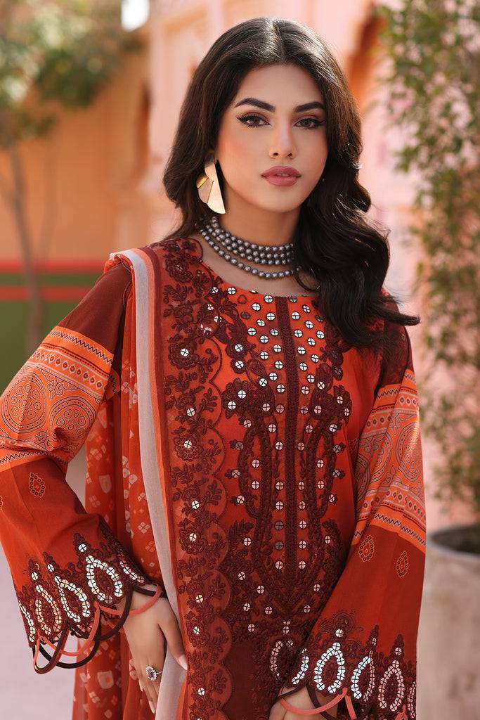 Charizma | Agaz e Nou Vol-1 | P-04 - Pakistani Designer Dress - by Charizma | Type: Luxury - 100% Original at Saira Sultan