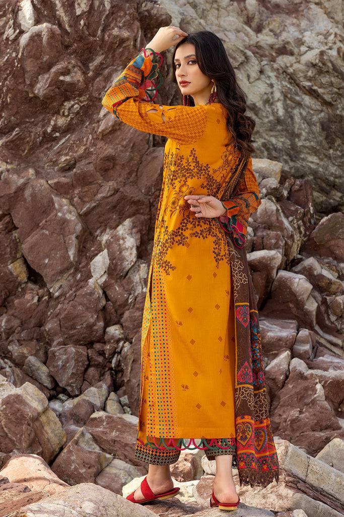 Charizma | Print Melody Vol 3 | PM4-21 - Pakistani Designer Dress - by Charizma | Type: Luxury - 100% Original at Saira Sultan