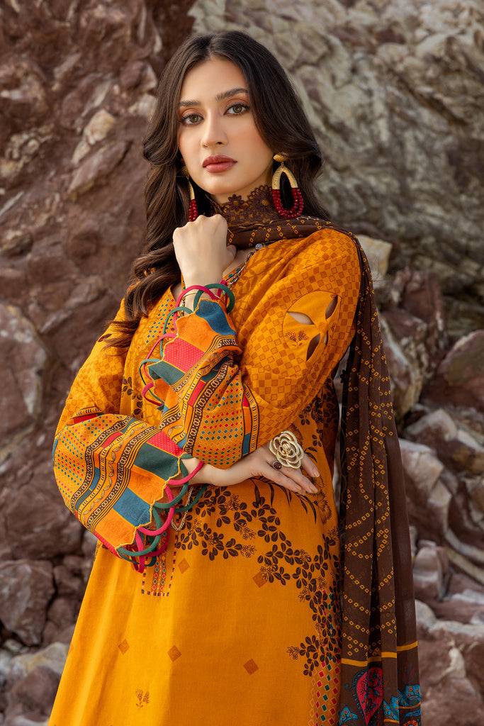 Charizma | Print Melody Vol 3 | PM4-21 - Pakistani Designer Dress - by Charizma | Type: Luxury - 100% Original at Saira Sultan