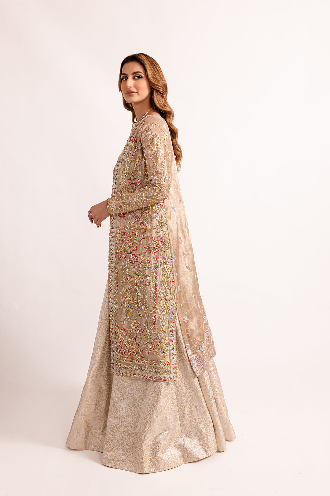Mysie | Alara formals 24 | HUMA - Pakistani Designer Dress - by Mysie by Tahira | Type: Formal - 100% Original at Saira Sultan