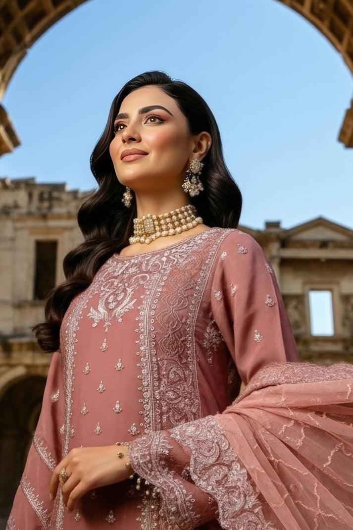 Imrozia Premium | Mehr e Mah | I-247 Aysel by Imrozia Premium - Designer Dress - Type : Ladies Clothes - Available at Saira Sultan - 100% Original