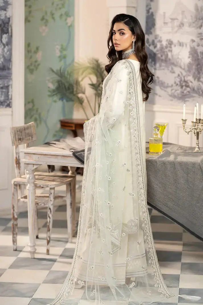 Imrozia Premium | Baad e Saba Pret Luxury Eid Collection | I.P-35 Aaghosh - Pakistani Designer Dress - by Imrozia Premium | Type: Formal - 100% Original at Saira Sultan