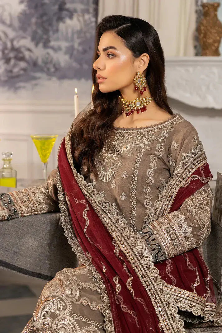 Imrozia Premium | Baad e Saba Pret Luxury Eid Collection | I.P-36 Raunaq - Pakistani Designer Dress - by Imrozia Premium | Type: Formal - 100% Original at Saira Sultan