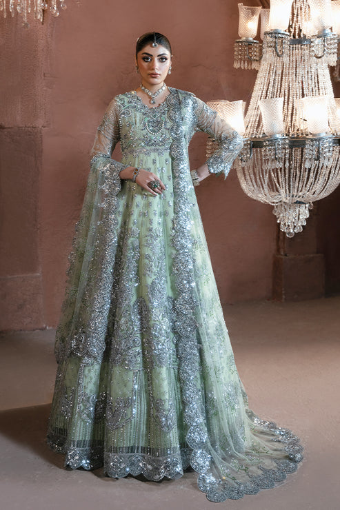 Imrozia Premium | Noor e Naaz Bridals 25 | IB-51 ?ehkaam - Pakistani Designer Dress - by Imrozia Premium - Type : Ladies Clothes - 100% Original at Saira Sultan