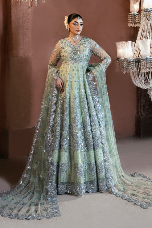Imrozia Premium | Noor e Naaz Bridals 25 | IB-51 ?ehkaam - Pakistani Designer Dress - by Imrozia Premium - Type : Ladies Clothes - 100% Original at Saira Sultan