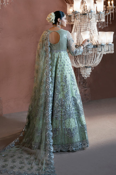 Imrozia Premium | Noor e Naaz Bridals 25 | IB-51 ?ehkaam - Pakistani Designer Dress - by Imrozia Premium - Type : Ladies Clothes - 100% Original at Saira Sultan