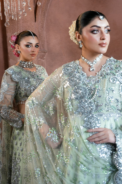 Imrozia Premium | Noor e Naaz Bridals 25 | IB-51 ?ehkaam - Pakistani Designer Dress - by Imrozia Premium - Type : Ladies Clothes - 100% Original at Saira Sultan