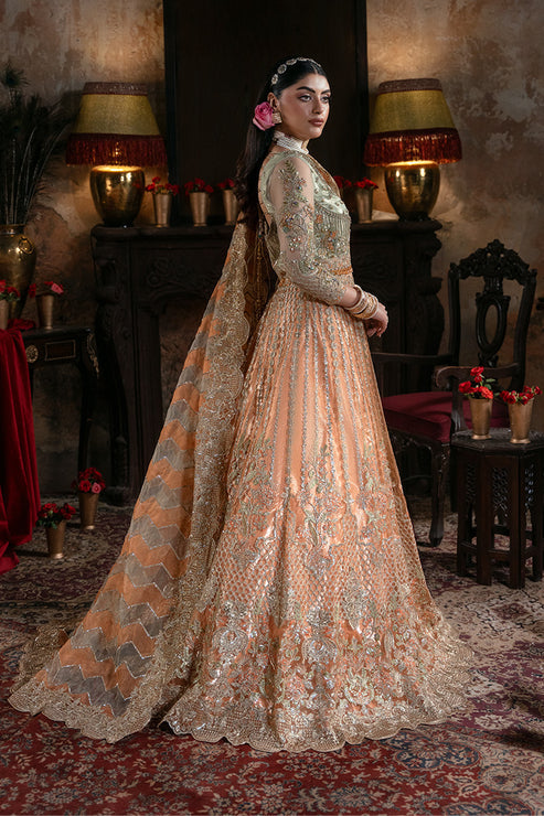 Imrozia Premium | Noor e Naaz Bridals 25 | IB-56 Sitarah - Pakistani Designer Dress - by Imrozia Premium - Type : Ladies Clothes - 100% Original at Saira Sultan