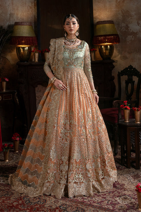 Imrozia Premium | Noor e Naaz Bridals 25 | IB-56 Sitarah - Pakistani Designer Dress - by Imrozia Premium - Type : Ladies Clothes - 100% Original at Saira Sultan