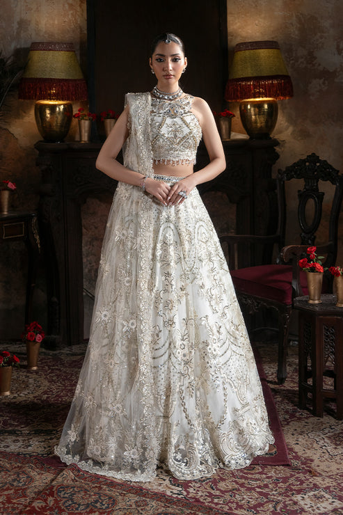 Imrozia Premium | Noor e Naaz Bridals 25 | IB-57 Jahanara - Pakistani Designer Dress - by Imrozia Premium - Type : Ladies Clothes - 100% Original at Saira Sultan