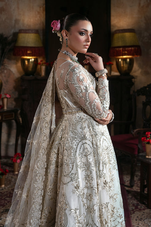 Imrozia Premium | Noor e Naaz Bridals 25 | IB-57 Jahanara - Pakistani Designer Dress - by Imrozia Premium - Type : Ladies Clothes - 100% Original at Saira Sultan