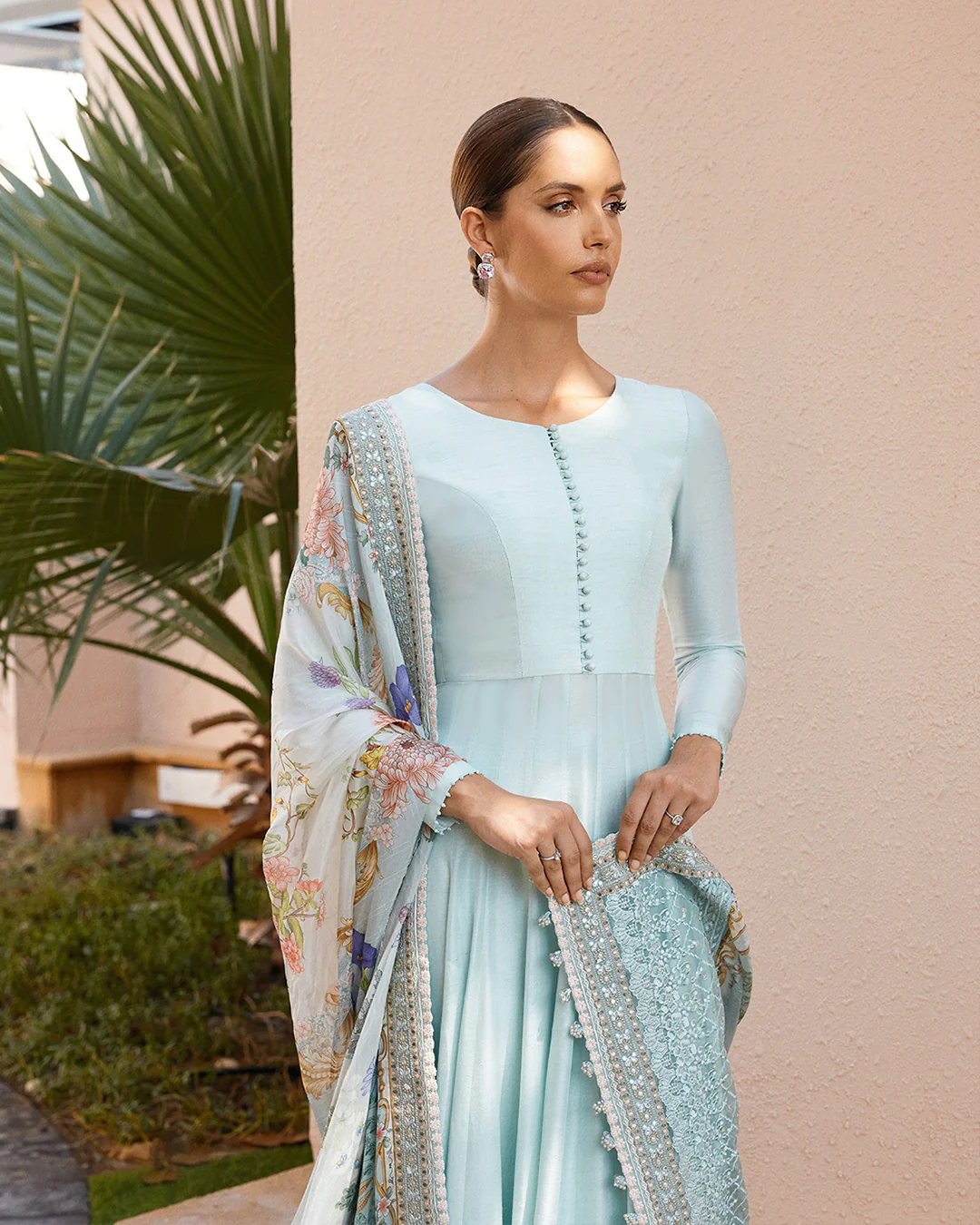 Faiza Saqlain | Latissa
