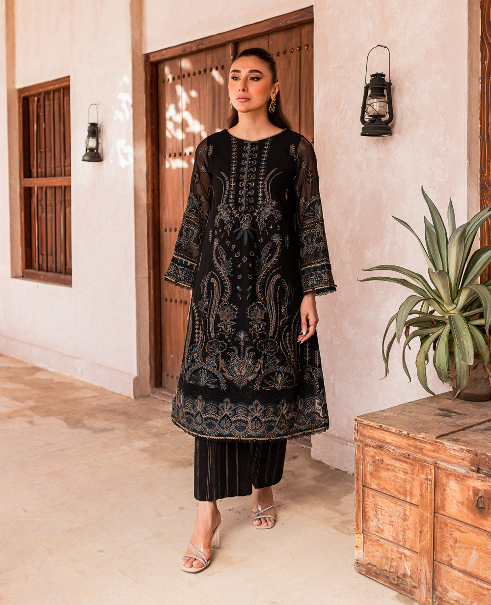 Xenia Formals | Raahi Luxury Formals | CIYA - Pakistani Designer Dress - by Xenia Formals | Type: Formal - 100% Original at Saira Sultan