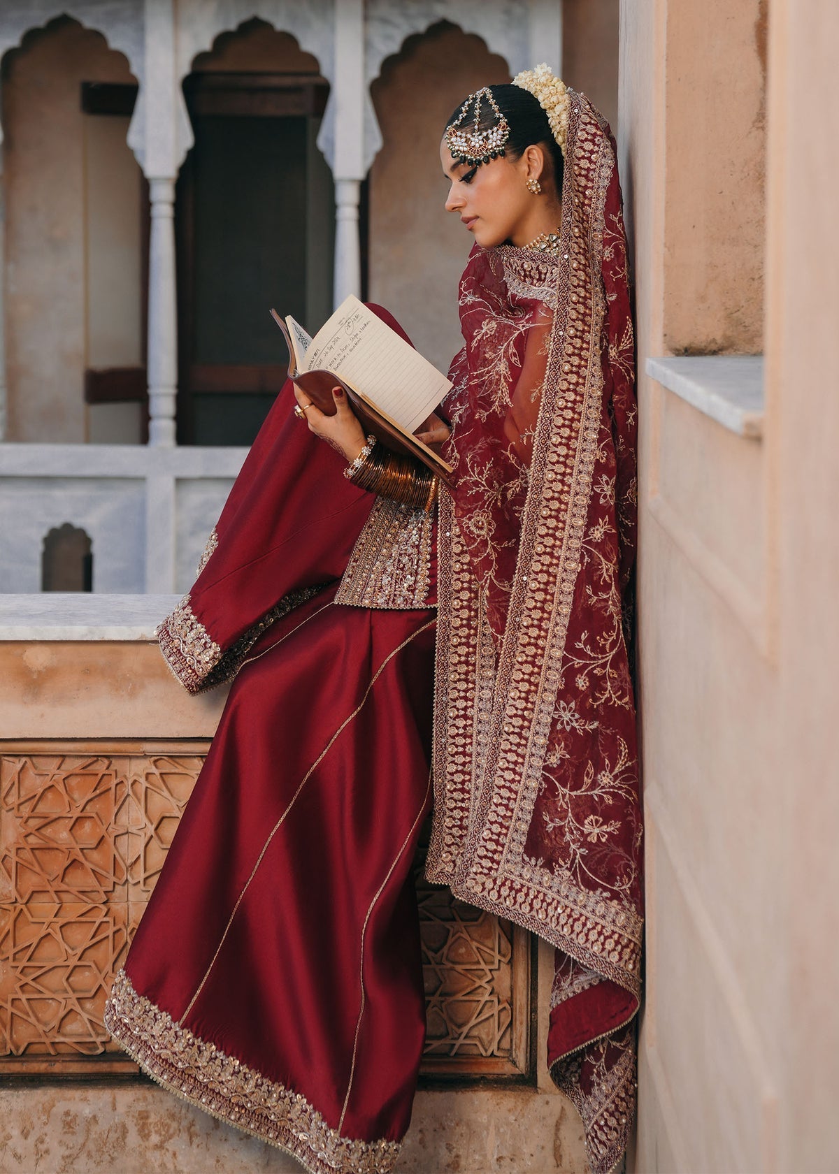 Kanwal Malik | Saheli Luxury Pret 24 | Mehek - Pakistani Designer Dress - by Kanwal Malik - Type : Ladies Clothes - 100% Original at Saira Sultan
