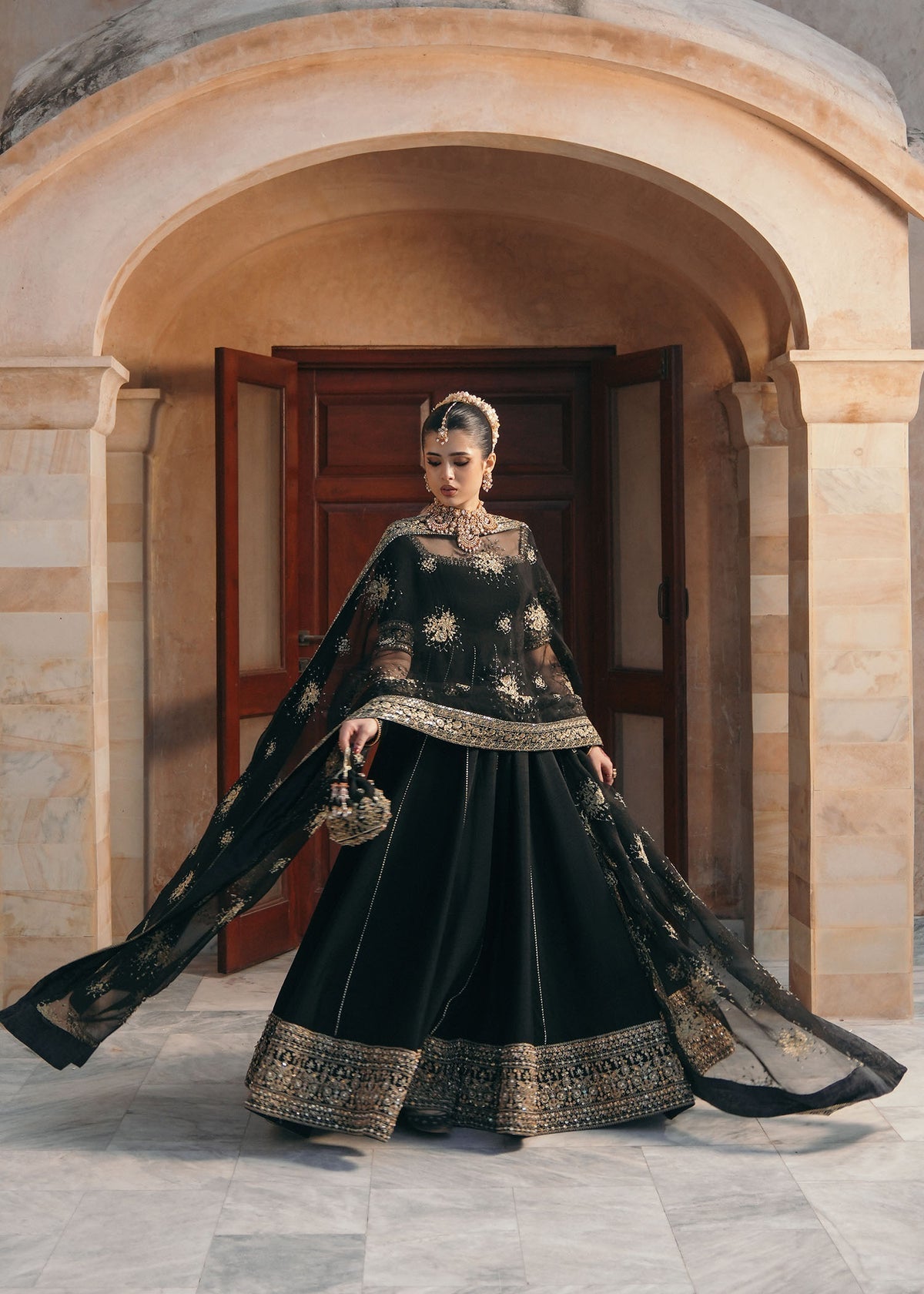 Kanwal Malik | Saheli Luxury Pret 24 | Kajal - Pakistani Designer Dress - by Kanwal Malik - Type : Ladies Clothes - 100% Original at Saira Sultan