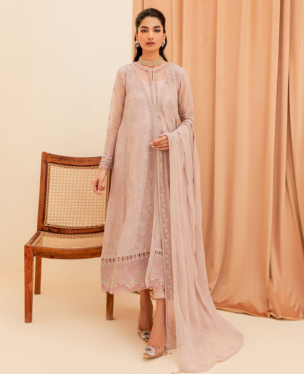 Xenia Formals | Raahi Luxury Formals | ALAYA - Pakistani Designer Dress - by Xenia Formals | Type: Formal - 100% Original at Saira Sultan