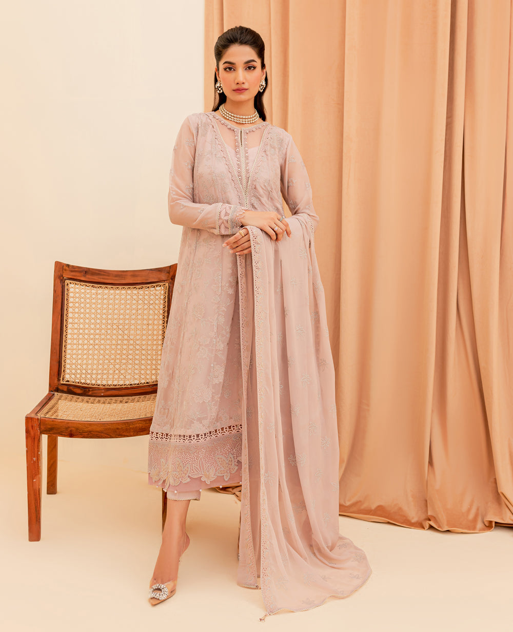 Xenia Formals | Raahi Luxury Formals | ALAYA - Pakistani Designer Dress - by Xenia Formals | Type: Formal - 100% Original at Saira Sultan