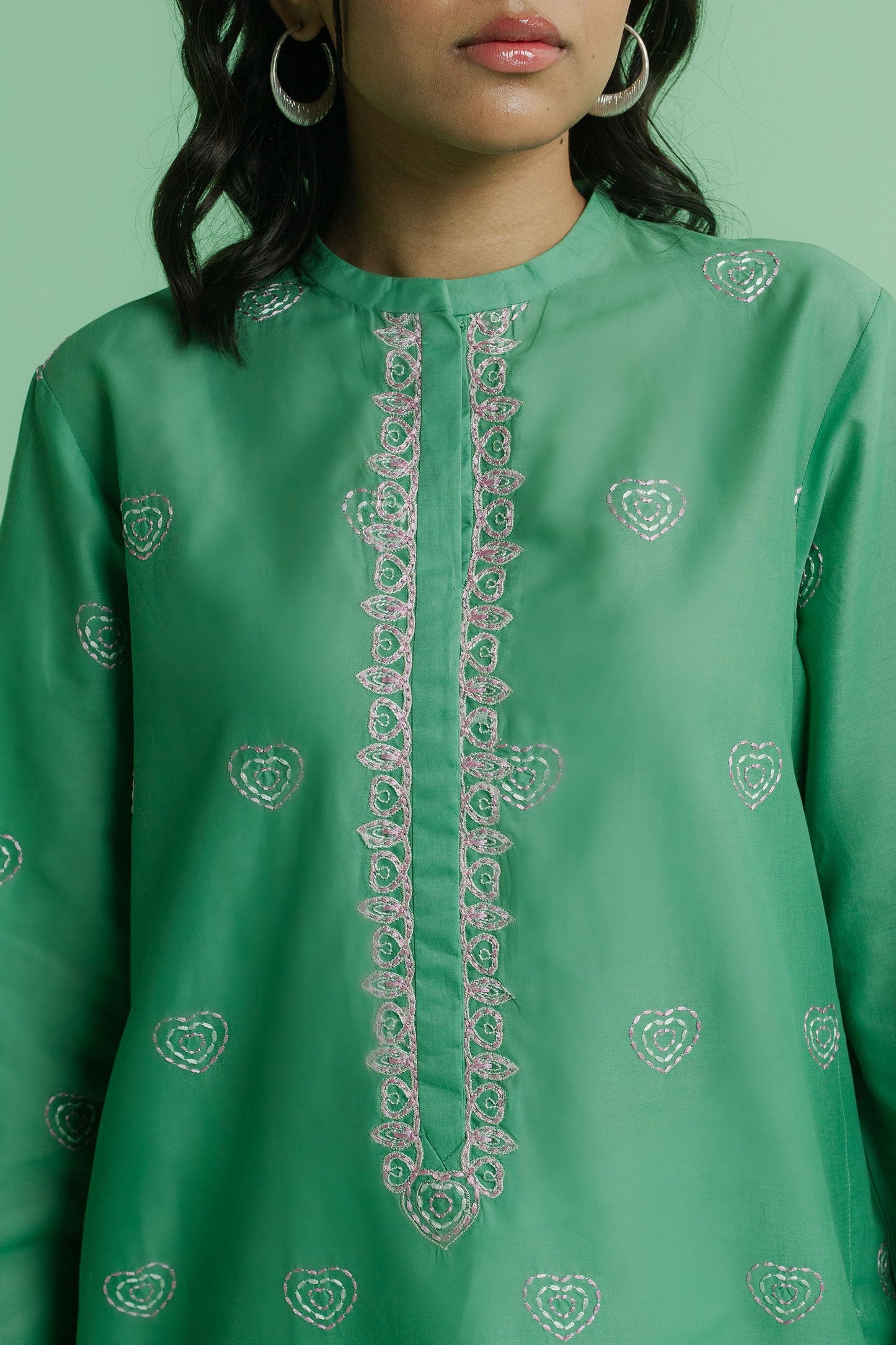 Zara Shahjahan | Love Coco SS 25 | CR25C0555