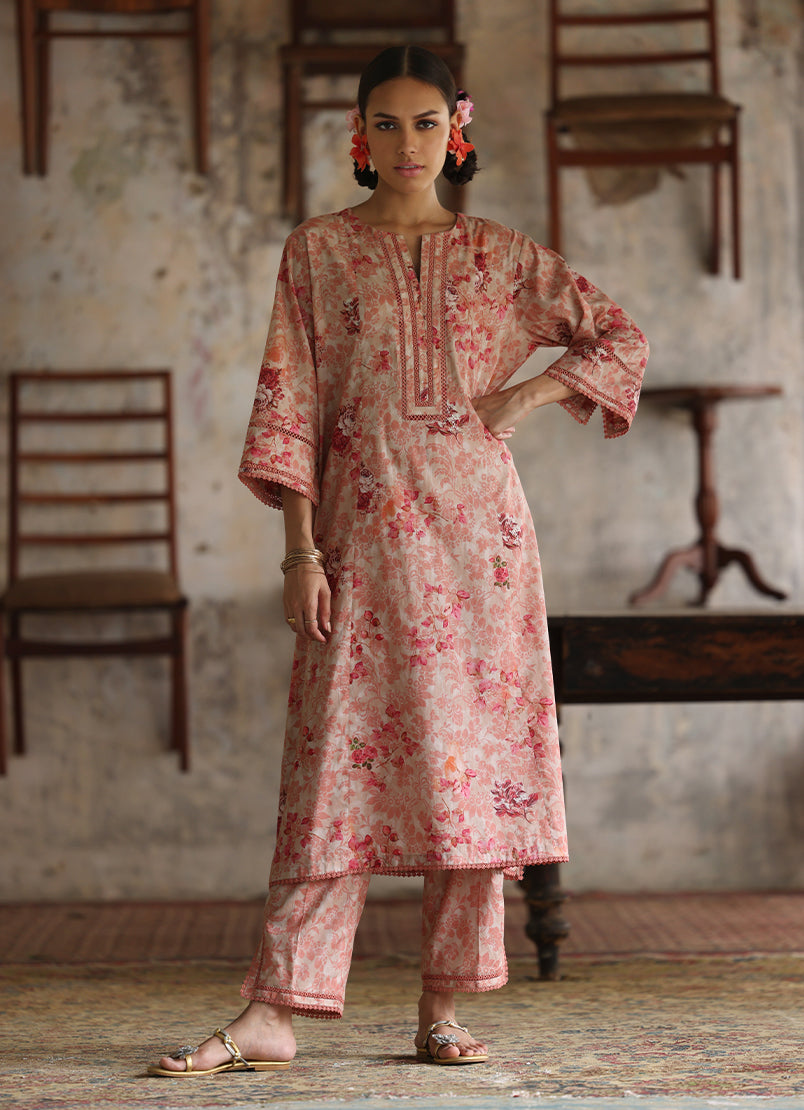 Image | Spring Basics 25 | IMPRSS-213618-12384 XS Tea Pink Cotton