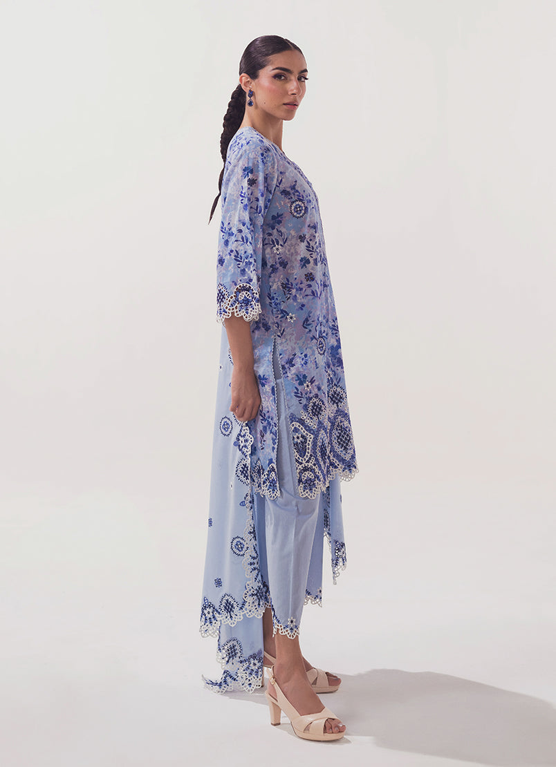 Image | Spring Basics 25 | IMPRSS-213952-12546 L Blue Cotton
