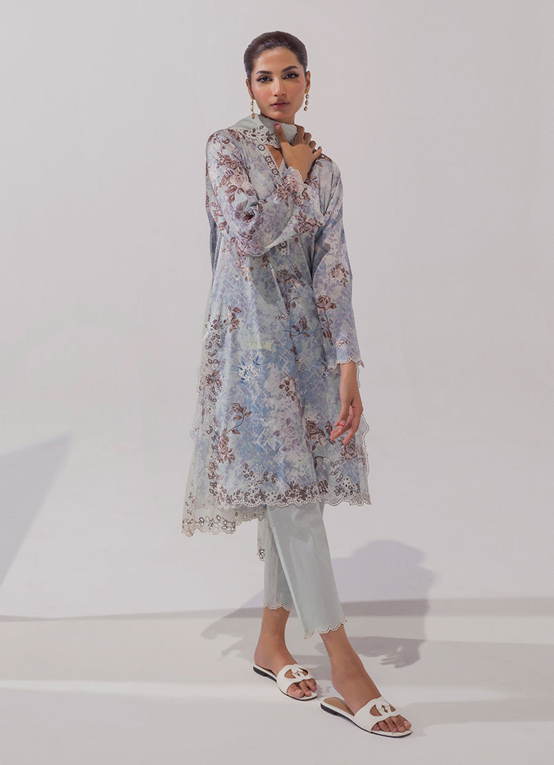 Image | Spring Basics 25 | IMPRSS-214010-12485 XS Gray Cotton