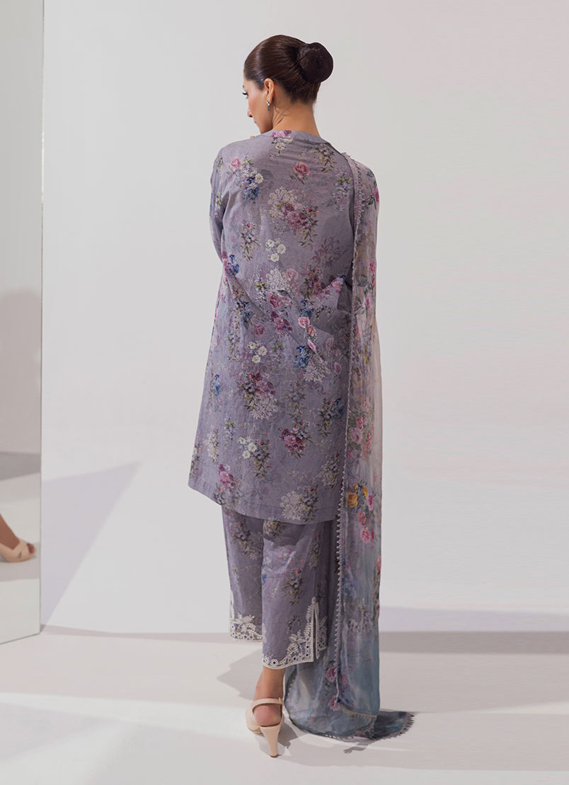 Image | Spring Basics 25 | IMPRSS-214011-12491 S Lilac Gray Cotton