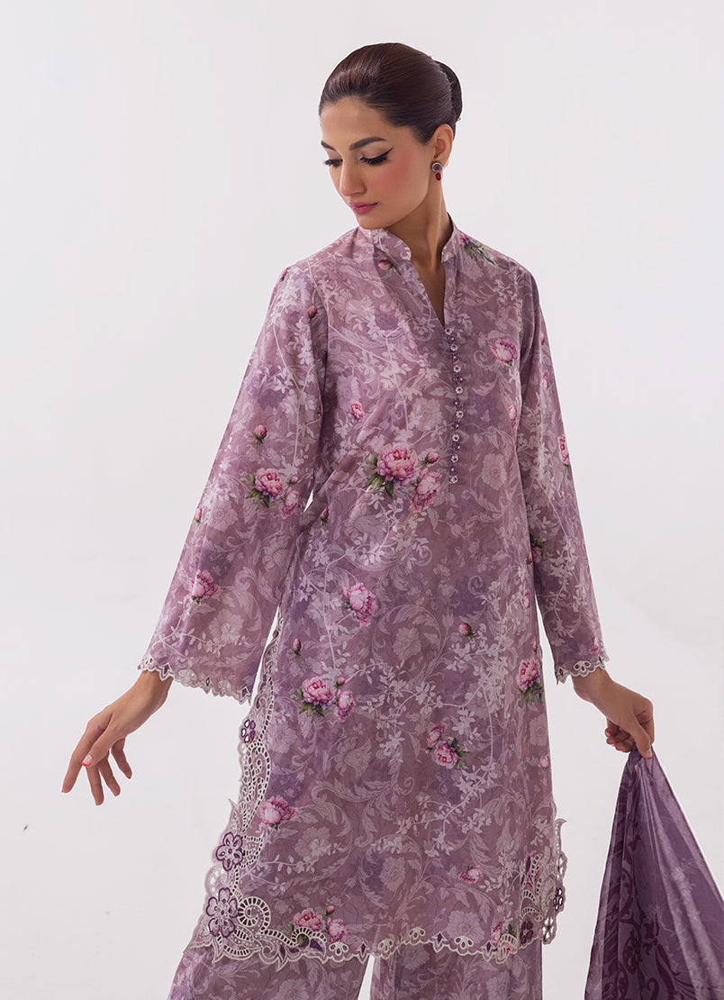 Image | Spring Basics 25 | IMPRSS-214014-12489 L Dusty Pink Cotton
