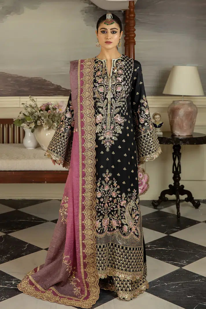Imrozia Premium | Jahaan Ara Wedding Formals 23 | SRS-08 Inaayat - Pakistani Designer Dress - by Imrozia Premium | Type: Bridal - 100% Original at Saira Sultan