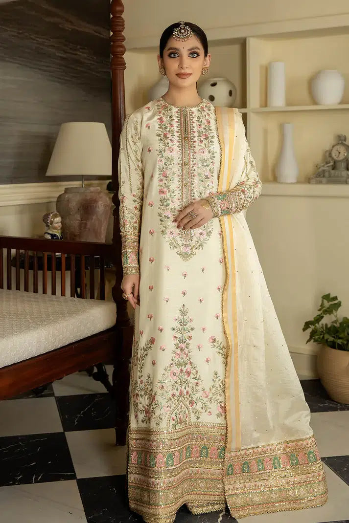 Imrozia Premium | Jahaan Ara Wedding Formals 23 | SRS-09 Seher - Pakistani Designer Dress - by Imrozia Premium | Type: Bridal - 100% Original at Saira Sultan