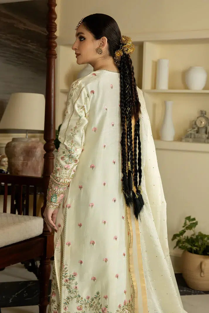 Imrozia Premium | Jahaan Ara Wedding Formals 23 | SRS-09 Seher - Pakistani Designer Dress - by Imrozia Premium | Type: Bridal - 100% Original at Saira Sultan