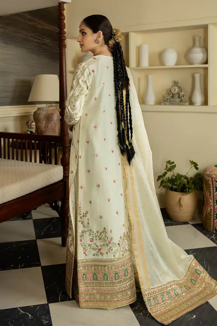 Imrozia Premium | Jahaan Ara Wedding Formals 23 | SRS-09 Seher - Pakistani Designer Dress - by Imrozia Premium | Type: Bridal - 100% Original at Saira Sultan