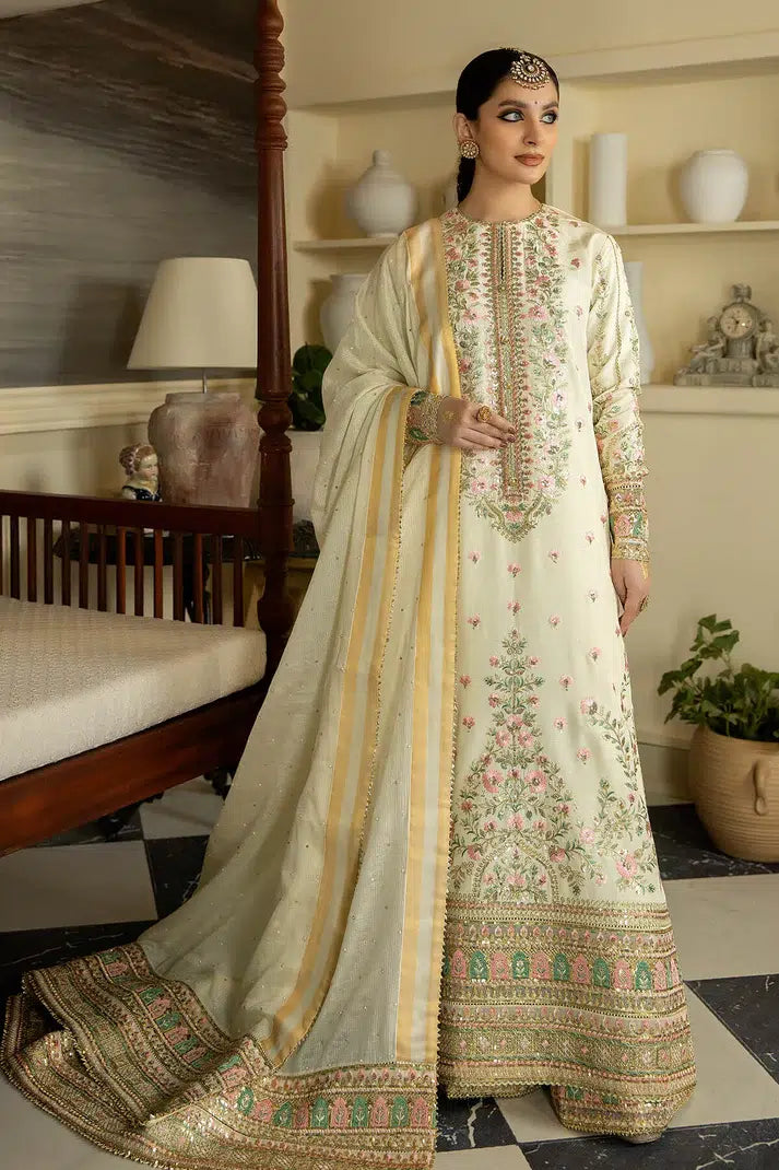 Imrozia Premium | Jahaan Ara Wedding Formals 23 | SRS-09 Seher - Pakistani Designer Dress - by Imrozia Premium | Type: Bridal - 100% Original at Saira Sultan
