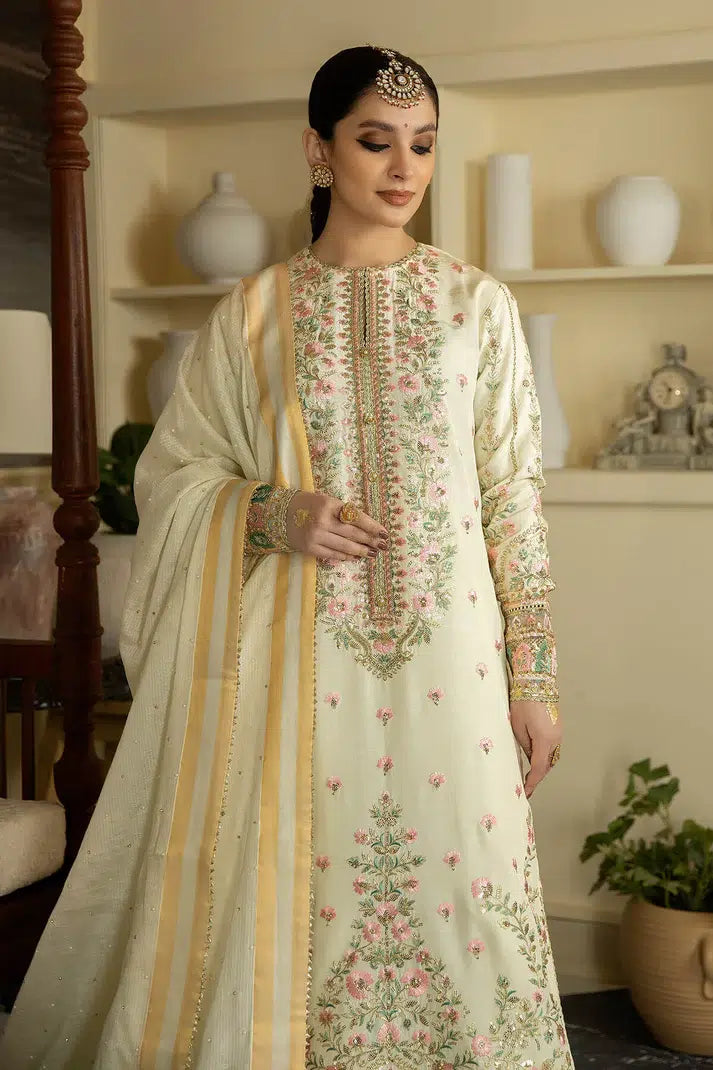 Imrozia Premium | Jahaan Ara Wedding Formals 23 | SRS-09 Seher - Pakistani Designer Dress - by Imrozia Premium | Type: Bridal - 100% Original at Saira Sultan