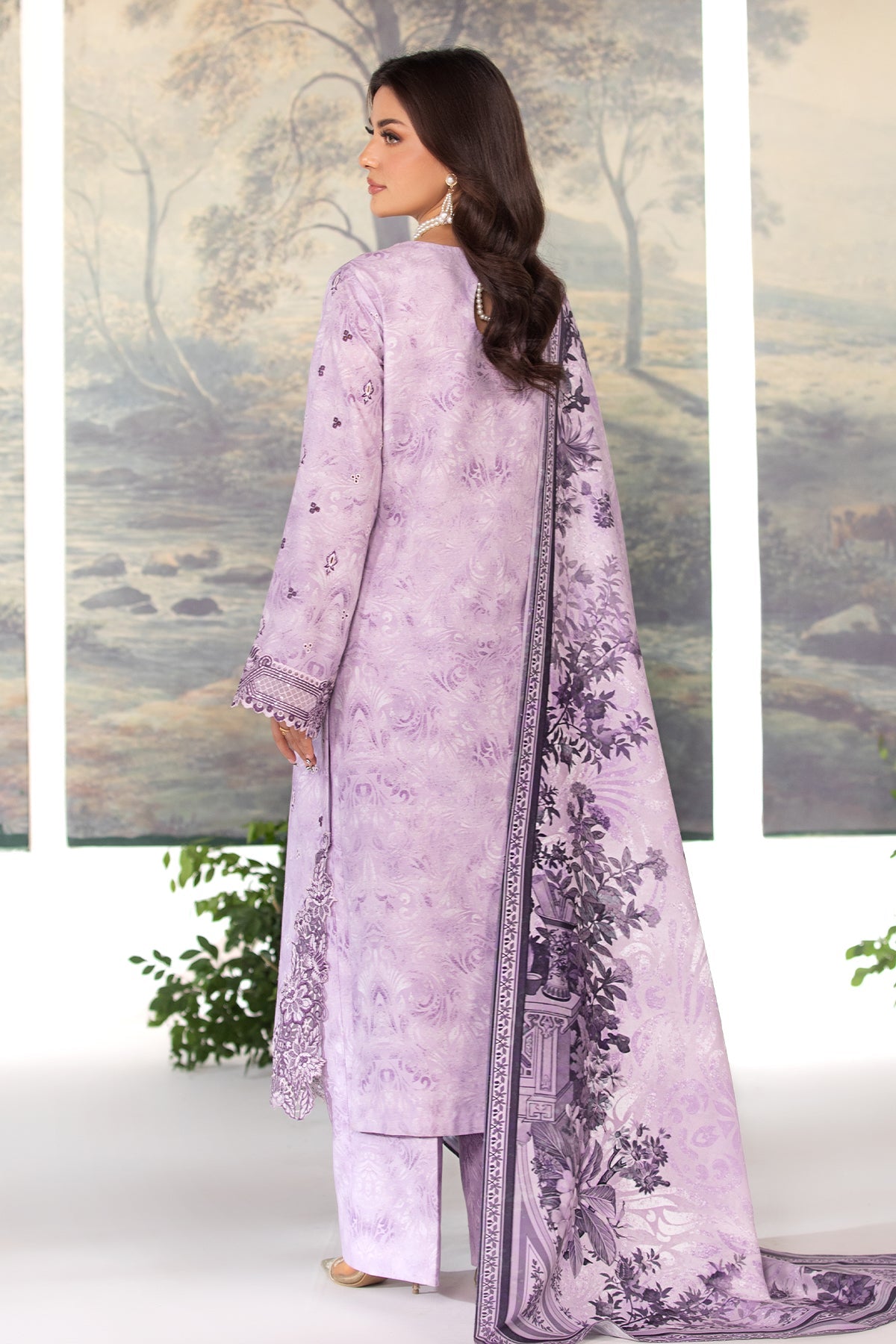 Imrozia Premium | Masakali Winter Pret | I.P-80 Nigar - Pakistani Designer Dress - by Imrozia Premium | Type: Ladies Clothes - 100% Original at Saira Sultan
