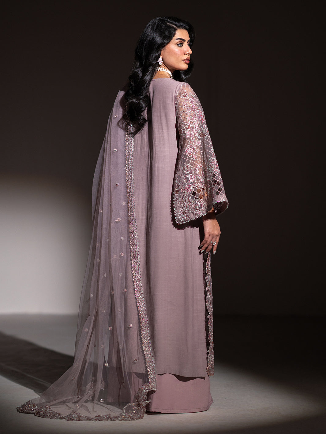 Izel | Stardust Luxury Collection | SLC-006-Solis - Pakistani Designer Dress - by Izel | Type: Ladies Clothes - 100% Original at Saira Sultan