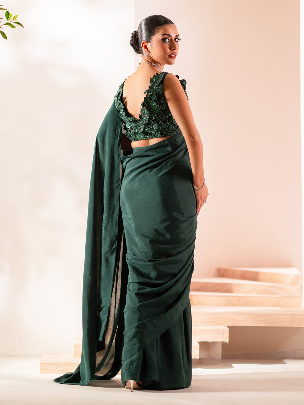 Izel | Stardust Luxury Collection | SLC-001 - Luxe - Pakistani Designer Dress - by Izel | Type: Ladies Clothes - 100% Original at Saira Sultan