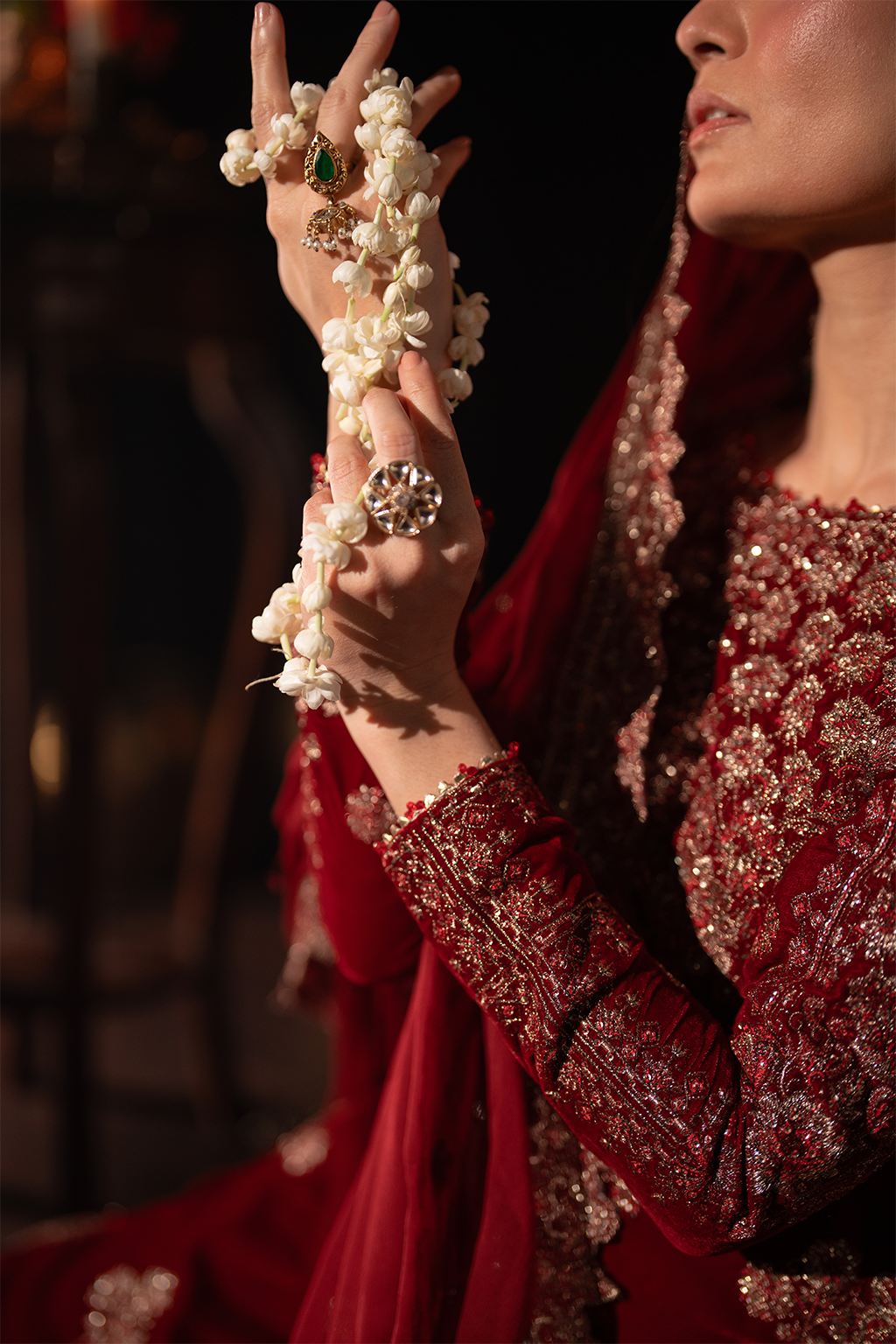 Iznik | Exclusive Velvet | IV-40 - Pakistani Designer Dress - by Iznik | Type: Ladies Clothes - 100% Original at Saira Sultan