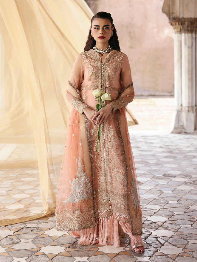 Parishay | Jahanara Luxury Formals | JRA - 01 - Pakistani Designer Dress - by Parishay - Type : Ladies Clothes - 100% Original at Saira Sultan